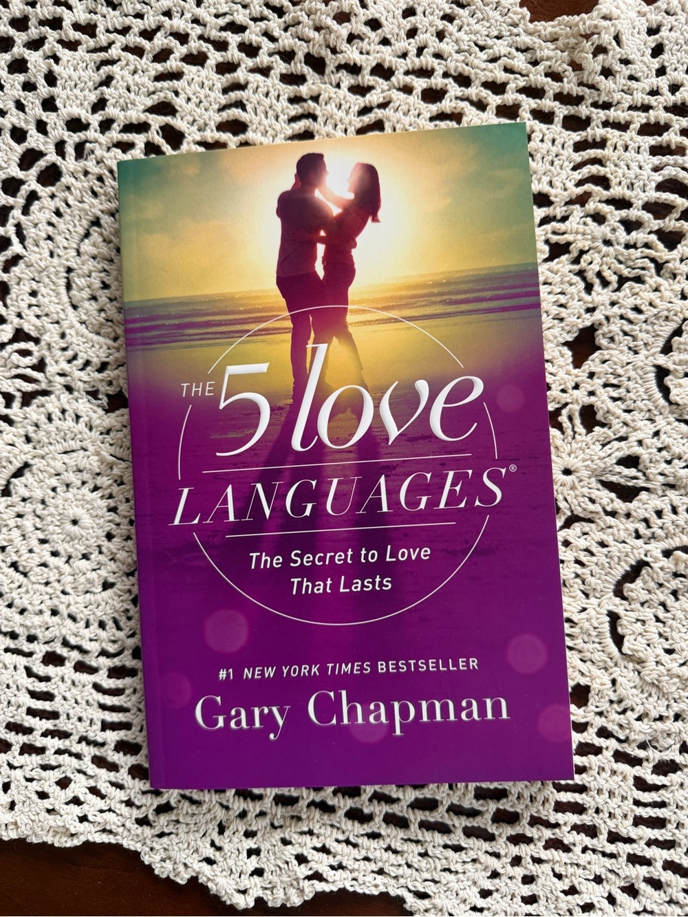 The 5 Love Languages - Purple Paperback